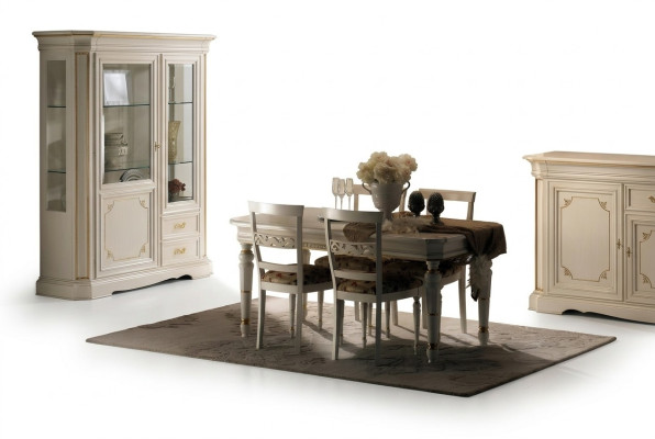 Conjunto completo de mesa de comedor 4 sillas Conjunto de comedor Grupo de comedor Mesa de madera Mesas de mesa de 5 piezas.