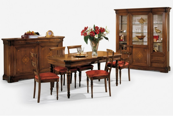 Juego de sillas de comedor, conjunto de asientos, 4 sillas modernas acolchadas con diseño de respaldo de madera.
