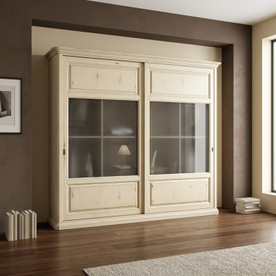 Armarios Armario Muebles Mobiliario Armarios italianos de madera maciza