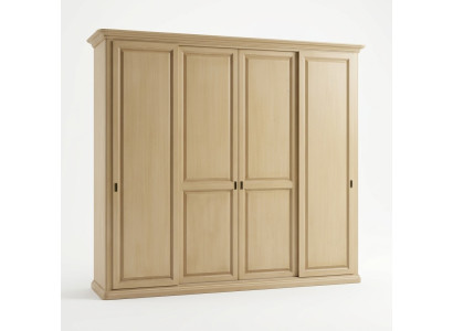 Armario Armario Armarios Lujo Dormitorio Madera Muebles italianos Nuevo