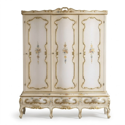 Armario Ropa Muebles Dormitorio Decoración Italiana Armarios Nuevo