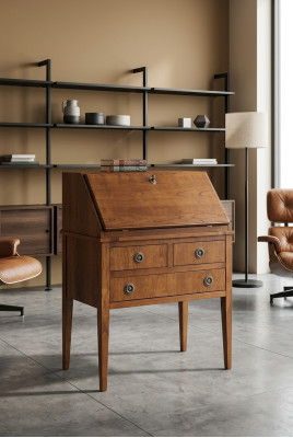 Secretario cómoda secretarios muebles italianos escritorios mesas oficina casa nuevo