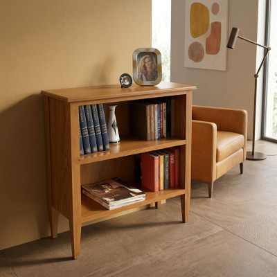 Estantería de libros marrón Vitrina Armario para libros Vitrina Estantería de libros Estantes Nuevo