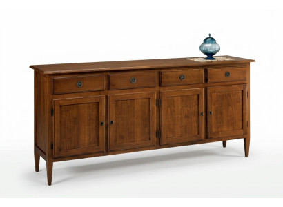 Cómoda Aparador Aparador Marrón Aparadores Madera Maciza Armario Muebles Cómodas