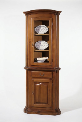 Vitrina aparador estilo retro armario de salón cómoda armarios macizos vitrinas