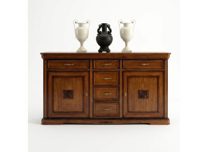 Cómoda cajones de madera cómoda sala de estar aparador armario armarios macizo nuevo