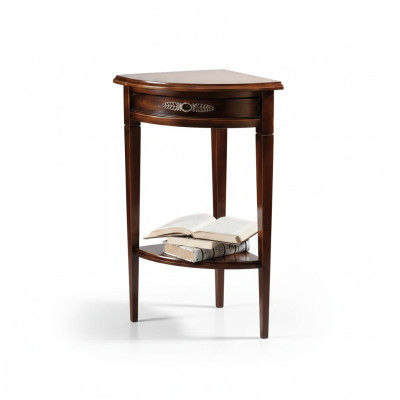 Mesita auxiliar, mesa de dormitorio, mesilla de noche, cómoda de noche, mesillas de noche, madera maciza.