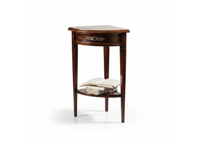 Mesita auxiliar, mesa de dormitorio, mesilla de noche, cómoda de noche, mesillas de noche, madera maciza.