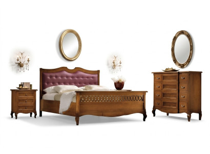 Dormitorio cama mesita de noche cama doble acolchada conjunto de camas grupo juego de 3 piezas.