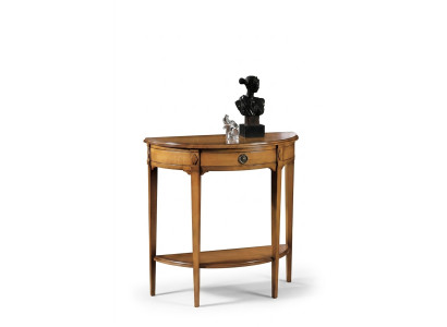 Mesa de consola mesas de consola Muebles Consola de madera Teléfono Auxiliar Italiano