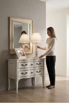 Cómoda Armario Aparador Muebles italianos Decoración Cómodas