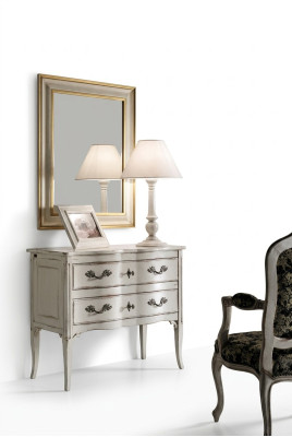 Cómoda Armario Aparador Muebles italianos Decoración Cómodas