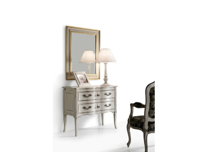 Cómoda Armario Aparador Muebles italianos Decoración Cómodas