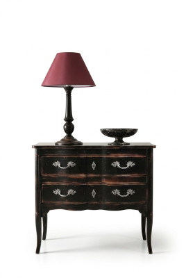 Cómoda marrón aparador aparador aparadores madera maciza armario muebles cómodas