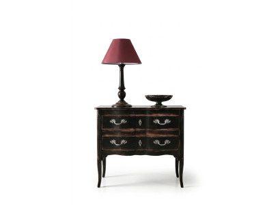 Cómoda marrón aparador aparador aparadores madera maciza armario muebles cómodas