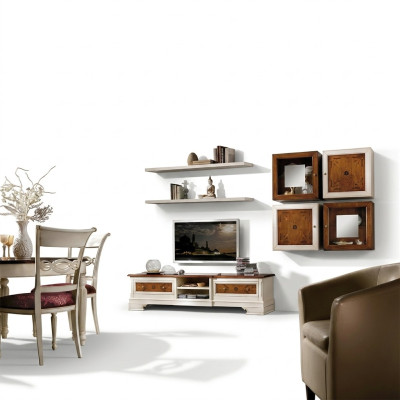 Mueble de salón, conjunto de sala de estar, vitrina, armario, conjunto de estanterías de pared, estantería de sala de estar, estante de televisión.