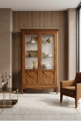 Salón aparador cristal armario vitrina Comedor aparador madera armarios muebles