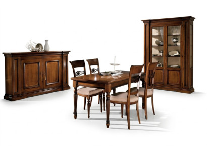 Mesa de comedor de madera mesas de comedor mesas de comedor mesas diseño de mesa madera muebles de lujo Italia