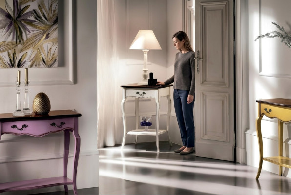 Mueble italiano mesa auxiliar consola mesa de diseño mesa de salón