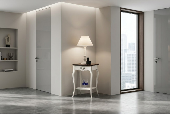 Mueble italiano mesa auxiliar consola mesa de diseño mesa de salón