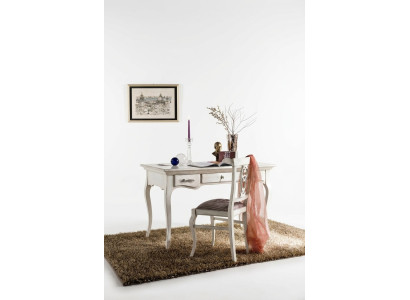Escritorio Mesa italiana Secretaria Muebles de ordenador Mesas Muebles Italia Nuevo