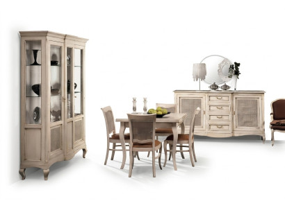 Muebles Grupo de decoración Juego de mesa + 4 sillas 5 piezas. Conjunto de mesa de comedor Comedor