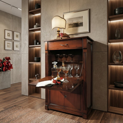 Cómodas, armarios de madera, aparador, muebles, cómoda, aparador, armario, clásico, nuevo.