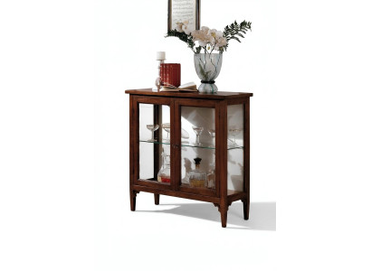 Vitrina Armario Vitrinas Muebles de sala Cómoda Muebles italianos Madera