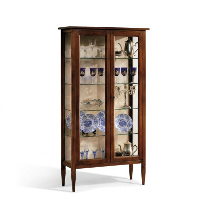 Salón mueble de cristal armario vitrina Comedor aparador Madera armarios Muebles