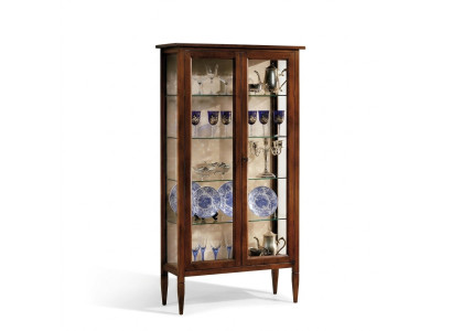 Salón mueble de cristal armario vitrina Comedor aparador Madera armarios Muebles
