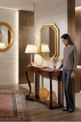 Mesas Consola Mesa Consolas Muebles Teléfono Auxiliar Mobiliario Italiano