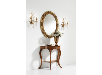 Mesa de consola de madera, consola de mesa, tocadores de consola, muebles secretaria.