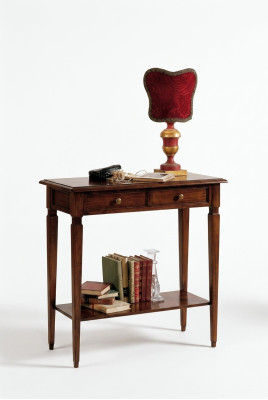 Muebles italianos Mesa auxiliar Mesa consola Mesa de diseño Mesa de sala de estar