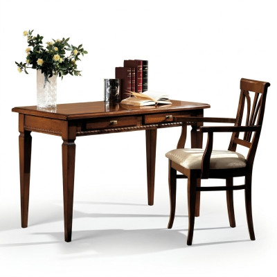 Escritorio italiano, mesa, escritorios, mobiliario de computadora, mesas, muebles, Italia.