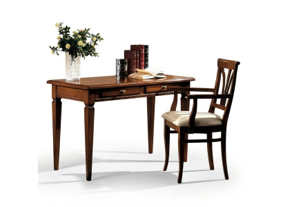 Escritorio italiano, mesa, escritorios, mobiliario de computadora, mesas, muebles, Italia.