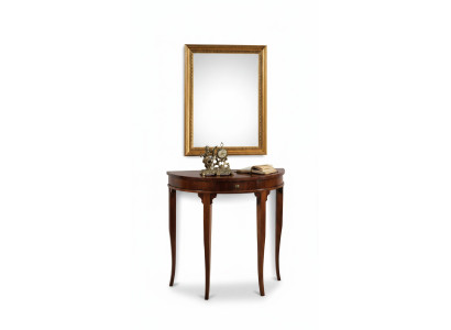 Consola mesa de maquillaje Muebles italianos Tocador Decoración Muebles Estilo Nuevo