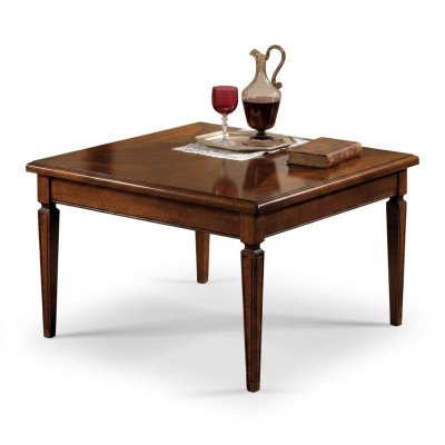 Mesa de centro de lujo con diseño de mesa de café auxiliar para sala de estar, muebles nuevos