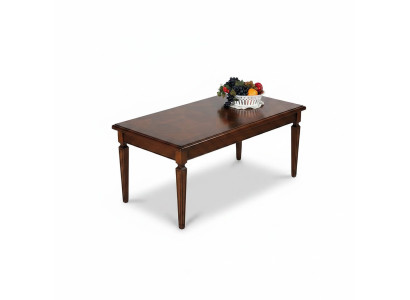Mesa de centro de madera Mesa auxiliar Mesa de café Mesa de diseño Mesa de sala de estar Mesas