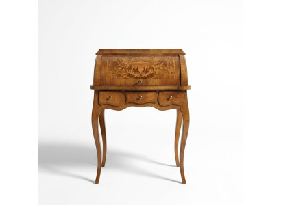 Diseño escritorio Muebles de lujo para oficina Mesa Mesas italianas Secretaria de madera Nueva.