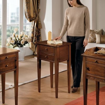 Mesa de teléfono, consolas, mesas de madera real, cómoda, mesa de tipo buffet, mesa, muebles de lujo, nuevos.