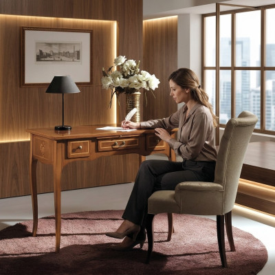 Escritorio, mesa italiana, escritorios, muebles de computadora, mesas, muebles italianos.