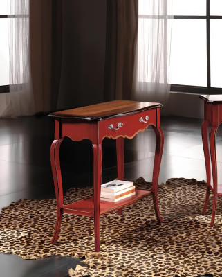 Consola Telefónica Mesa Auxiliar Mesa de Flores Mesa de Madera Mesas