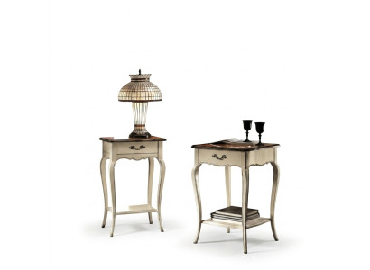 Mesa auxiliar Mesa consola Mesa de centro Mesa de café Sofá Madera Mesa Estilo antiguo