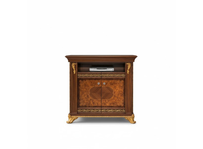mueble de lujo para televisión aparador cómoda armario de salón mueble aparador estantería de madera