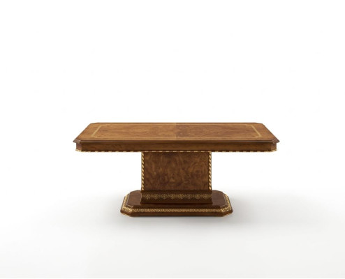 Mesa de centro Mesas auxiliares Sala de estar Rectangular Café Diseño de lujo Mesa de sofá