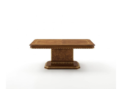 Mesa de centro Mesas auxiliares Sala de estar Rectangular Café Diseño de lujo Mesa de sofá