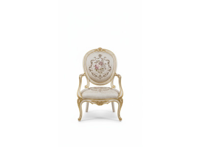Silla Muebles Sillas Diseño Art déco Sillón Textil Sala de estar Salón