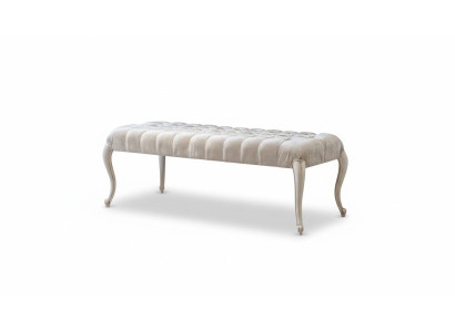 Textil Puf Tapizado Reposapiés Taburete Reposapiés Otomana Chaise Longue Banco Nuevo