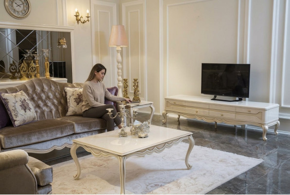 rtv armario de salón armario de tv muebles estantería aparador cómoda Italia