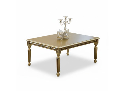 Mesa de centro Mesa auxiliar Sala de estar Madera Mesas Estilo de lujo Mesa Nuevo